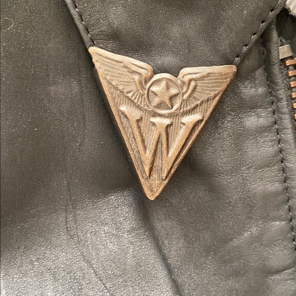 Vintage Learsi International Pilot/Bomber Jacket - Picture 4 of 13